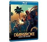 Deathstroke Knights and Dragons Blu-ray E