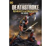 Deathstroke: Knights and Dragons [DVD] [2020] [Import]