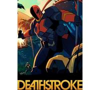 Deathstroke : Knights and Dragons – DVD – Warner Bros.