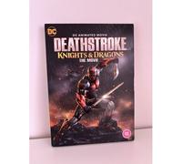 Deathstroke: Knights & Dragons (2020) - Dvd