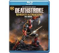 Deathstroke: Knights & Dragons (DC) [Blu-Ray]