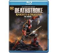 Deathstroke: Knights & Dragons (DC) [Blu-Ray]