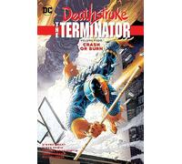 Deathstroke, The Terminator Vol. 4: Crash Or Burn