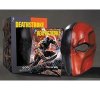 Deathstroke Vol. 1 Book & Mask Set