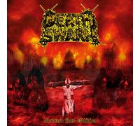 Deathswarm - Forward Into Oblivion (Lim. Black Vinyl+Download)