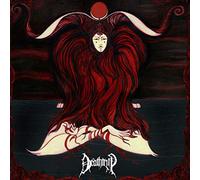 Deathtrip, the - Demon Solar Totem-Blue Vinyl [Import]