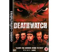 Deathwatch (DVD) Jamie Bell Rúaidhrí Conroy Laurence Fox Torben Liebrecht