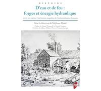 D'eau et de feu : forges et énergie hydraulique: XVIIIe-XXe siècle. Une histoire singulière de l'industrialisation française. Préface de Denis ... de Liliane Hilaire-Pérez et François Jarrige