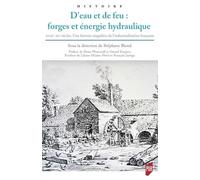 D'eau Et De Feu : Forges Et Énergie Hydraulique - Xviiie-Xxe Siècle - Une Histoire Singulière De L'industrialisation Française