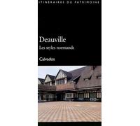 Deauville, Les Styles Normands N°212