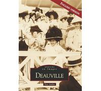 Deauville - version anglaise - Yves Aublet - Nouvelles Editions Sutton - broché - Livre