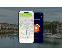 Deauville Visite audioguidée à pied 2h et 19 commentaires audios