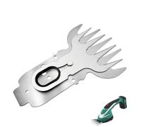 deawater 1 lame de cisaillement à gazon 2609003884 80 mm 7,2 AGS 10,8 LI pour Bosch maison et jardin