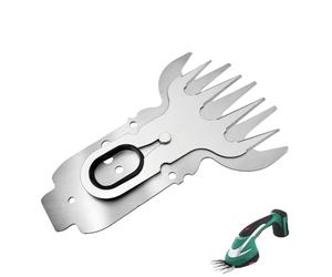 deawater 1 lame de cisaillement à gazon 2609003884 80 mm 7,2 AGS 10,8 LI pour Bosch maison et jardin