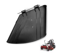 deawater Déflecteur pour tondeuses Exmark Quest série E, Toro 107 cm, 137-7046, compatible avec modèles 4200 4200C 4225 SS4200 SS4225 SW4200 ZS4200