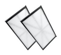 deawater RCX70101 Lot de 2 cartouches filtrantes pour nettoyeur de piscine Hayward AquaVac, TigerShark et SharkVac - Pièce Maytronics