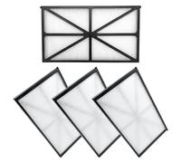 deawater RCX70101 Lot de 4 cartouches filtrantes pour nettoyeur de piscine Hayward AquaVac, TigerShark et SharkVac - Pièce Maytronics