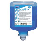 DEB-AZU1L - Recharge de mousse nettoyante Azure Deb Refresh 1000 ml, 6 unit s