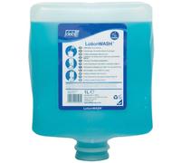 Deb LTW1L Détergent pour les mains Lotion Wash, 1 litre