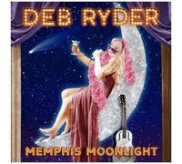 Deb Ryder - Memphis Moonlight [Cd]
