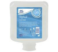Déb Stoko CLR1L Savon Moussant Transparent Pour Les Mains 1L