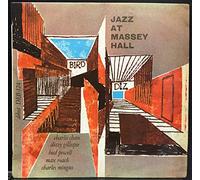 DEB124 LP Jazz At Massey Hall VINYL