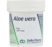 DEBA PHARMA Aloe Vera Deba V-Caps Capsule(S) 100 pc(s)