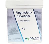 Deba Ascorbate De Magnésium Poudre 250g