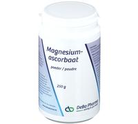 Deba Ascorbate De Magnésium Poudre 250g
