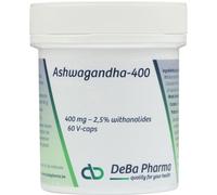 Deba Ashwagandha-400 Capsules 60