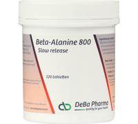 Deba Beta-Alanine 800mg Slow Release 120 Comprimés