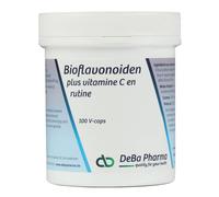 Deba Bioflavonoid Capsule(S) 100 pc(s)