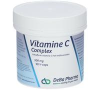 DeBa C500-Complex Capsule(S) 90 pc(s)