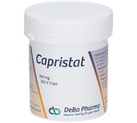 DeBa Capristat Capsule(S) 4x100 pc(s)