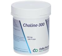 DeBa Choline-300 Capsule(S) 100 pc(s)