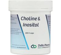 Deba Choline-Inositol 100 Capsules