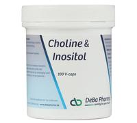 Deba Choline & Inositol Capsule(S) 100 pc(s)