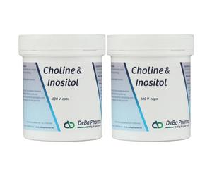 Deba Choline & Inositol Capsule(S) 2x100 pc(s)