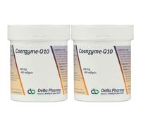 Deba Coenzyme Q10 100 mg Capsule(S) 2x180 pc(s)