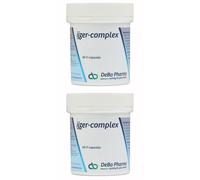 Deba Complexe de fer Capsule(S) 2x60 pc(s)