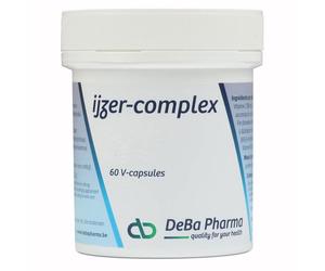Deba Complexe de fer Capsule(S) 60 pc(s)