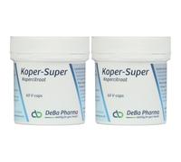 Deba Cuivre-Super Capsule(S) 2x60 pc(s)