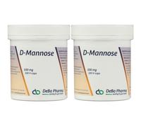 Deba D-Mannose 500Mg V-Caps Capsule(S) 2x120 pc(s)
