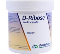 Deba D-Ribose Poudre Pot 250g