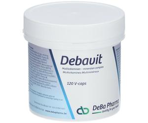 DeBa Debavit Capsule(S) 120 pc(s)