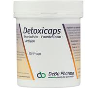 Deba Detoxicaps 120 Capsules