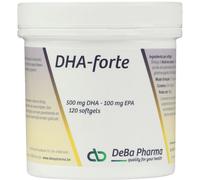 DHA-Forte 500 mg Capsule(S) 120 pc(s)