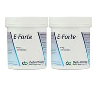 Deba E-forte 60 mg Comprimé(S) 2x120 pc(s)