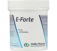 Deba E-Forte 60mg Comprimés 120