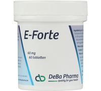 Deba E-Forte 60mg Comprimés 60